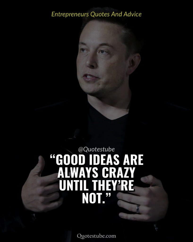 Elon Musk Quotes And Inspirational Sayings | Motivational Quotes