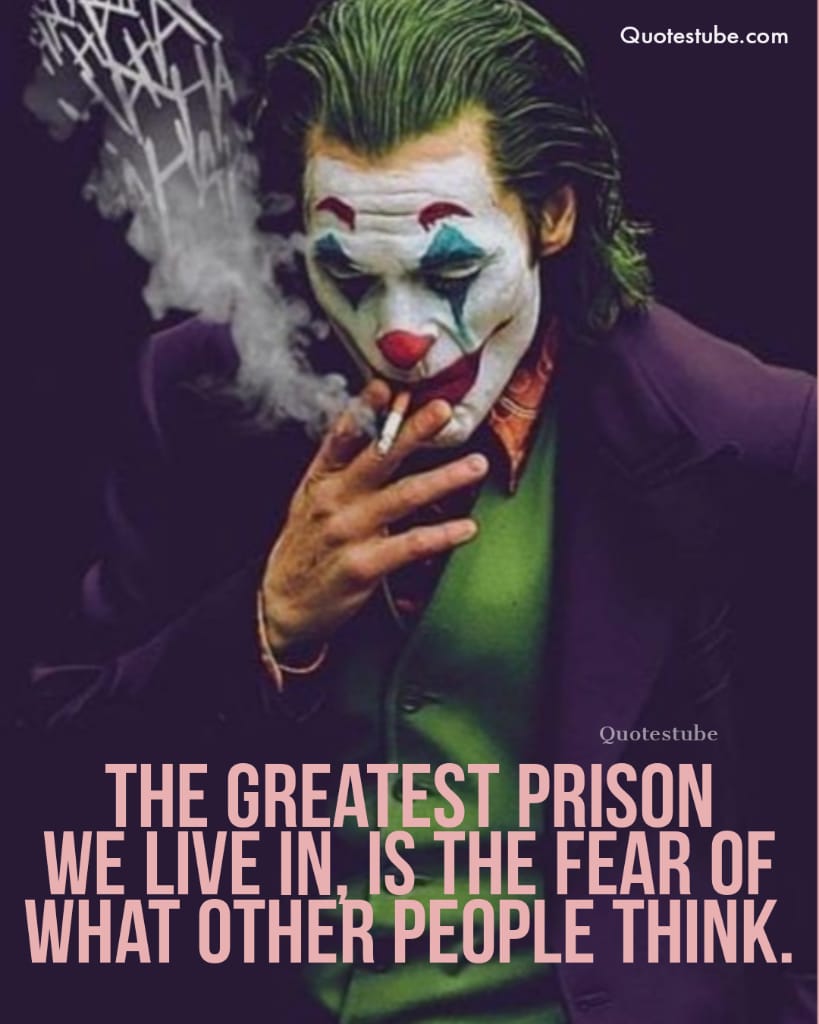 joker images quotes