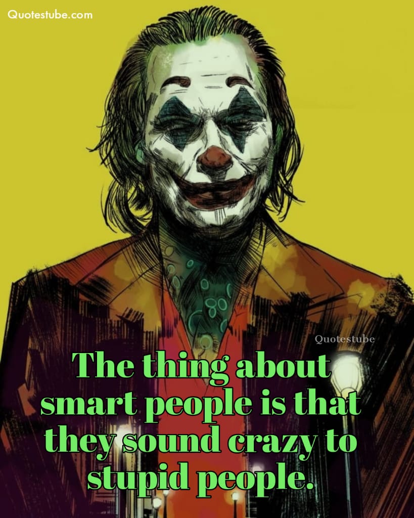 joker images quotes