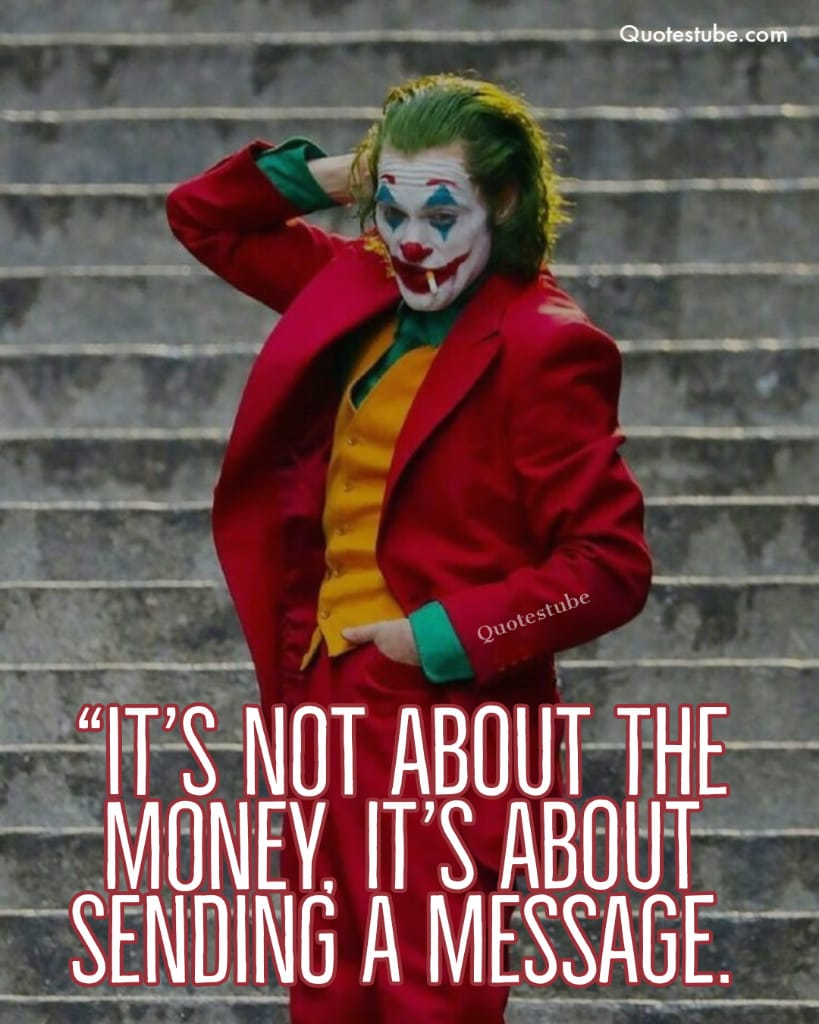 Joker Images And Joker Quotes Sayings Status Wallpaper Quotestube