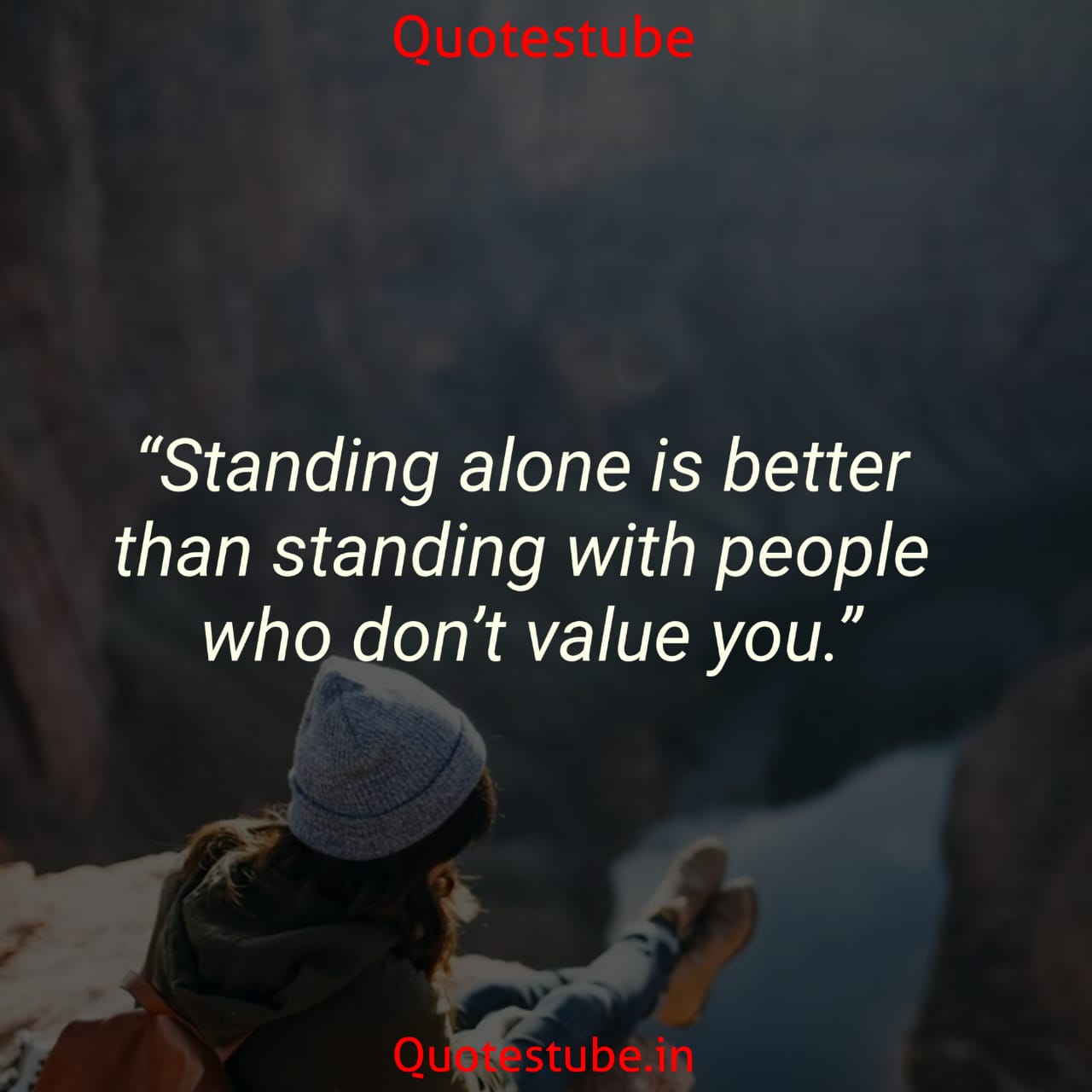 50+ Best Alone Quotes to Help You Express the Feeling of Solitude