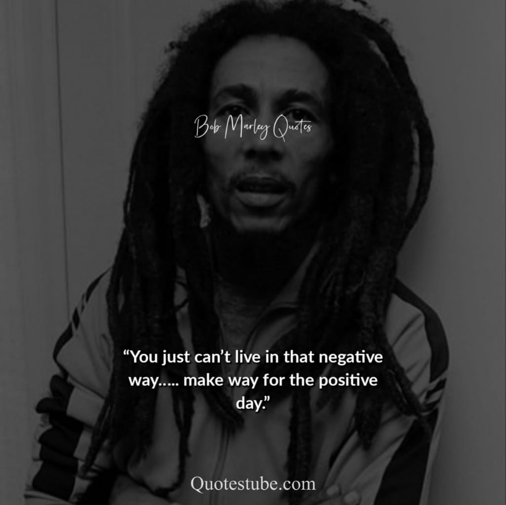 Bob Marley Status