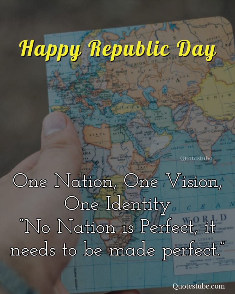 Happy Republic Day Quotes