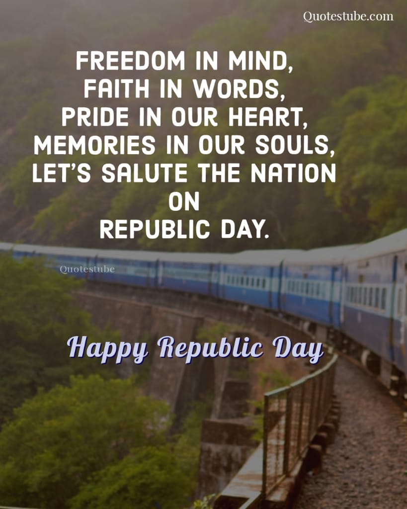 Republic Day Quotes