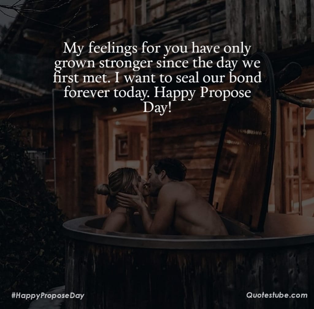 propose day quotes