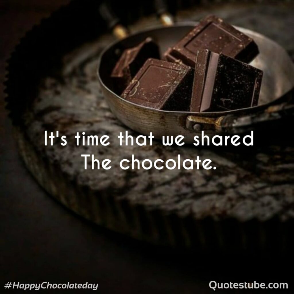 chocolate day status