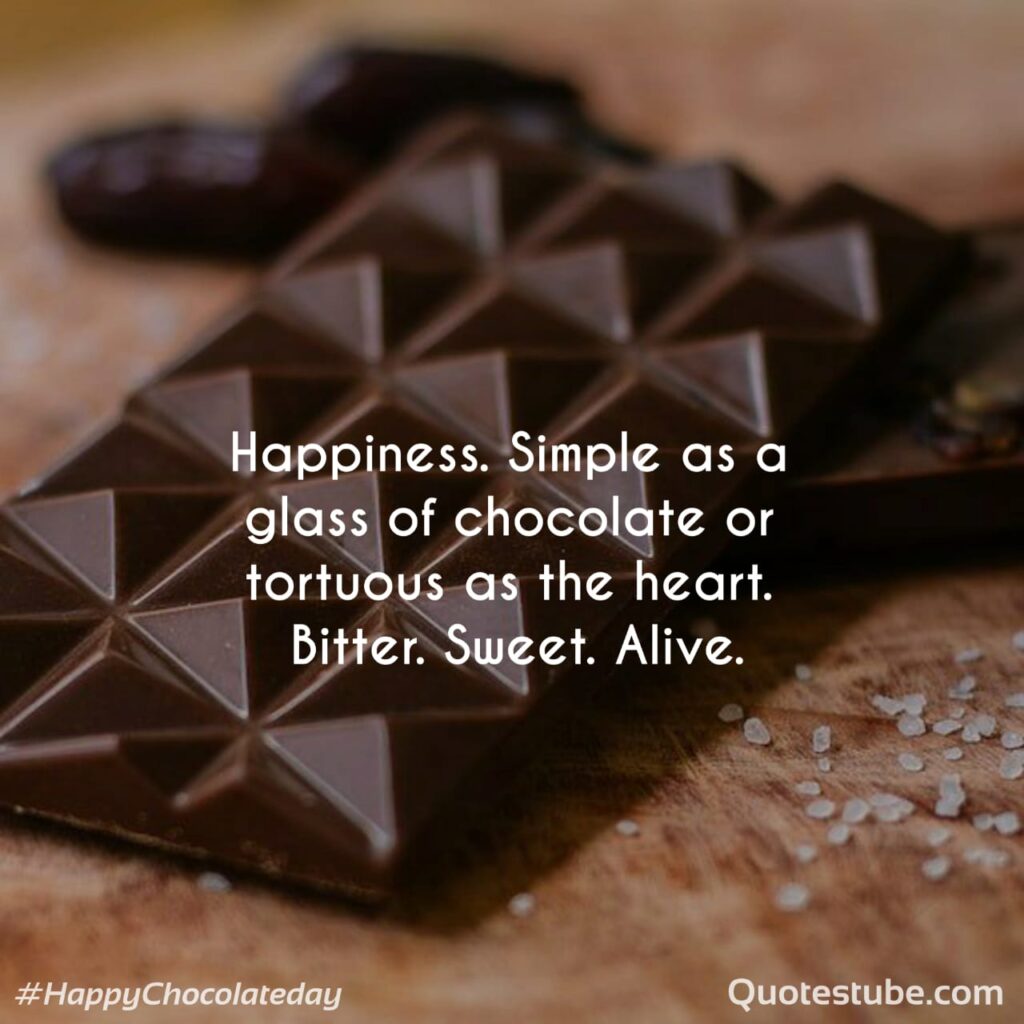 chocolate day images