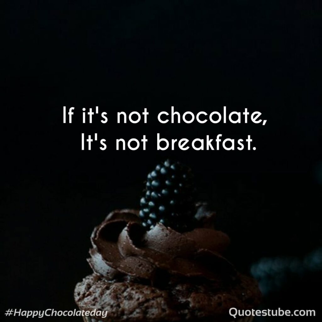 chocolate day images