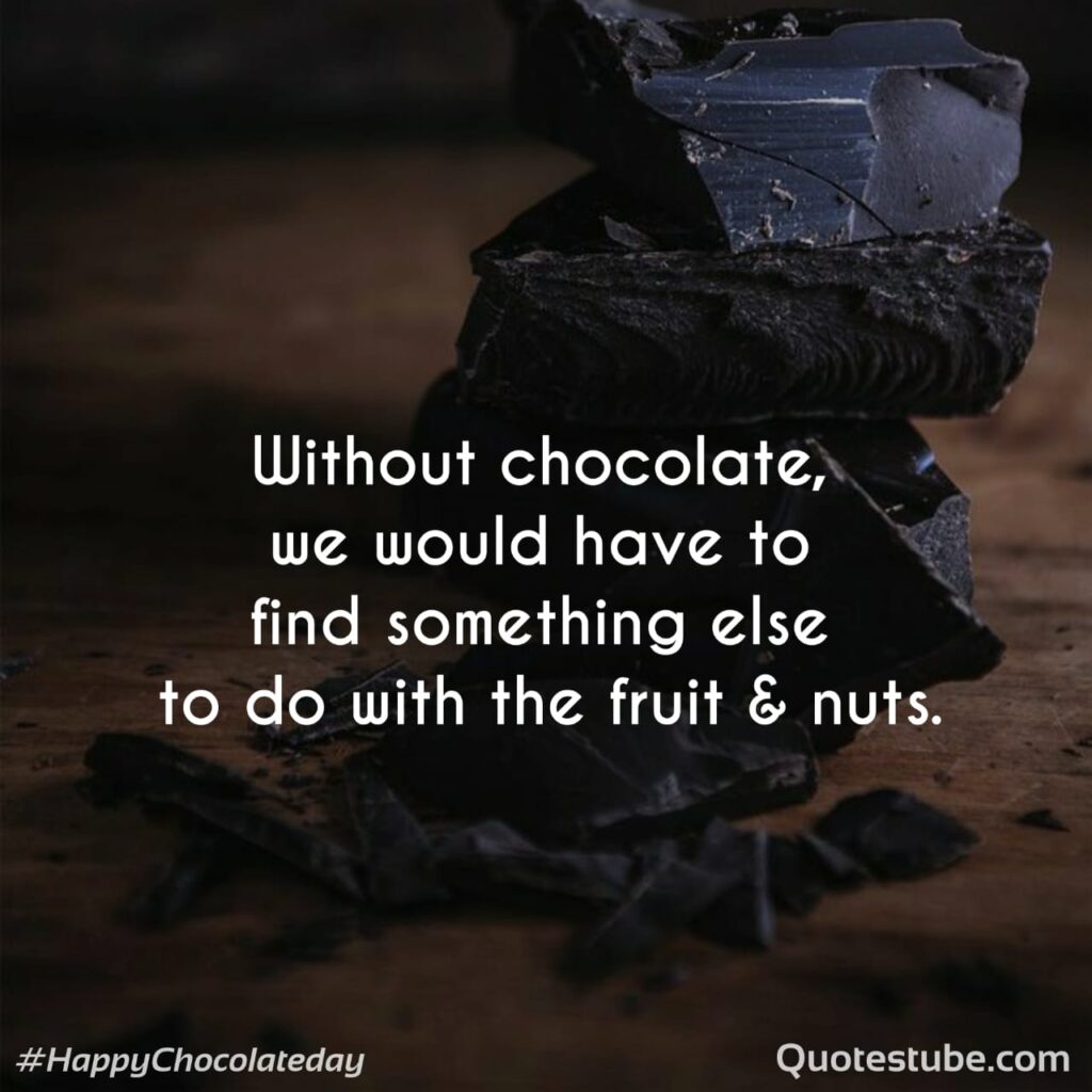 chocolate day images