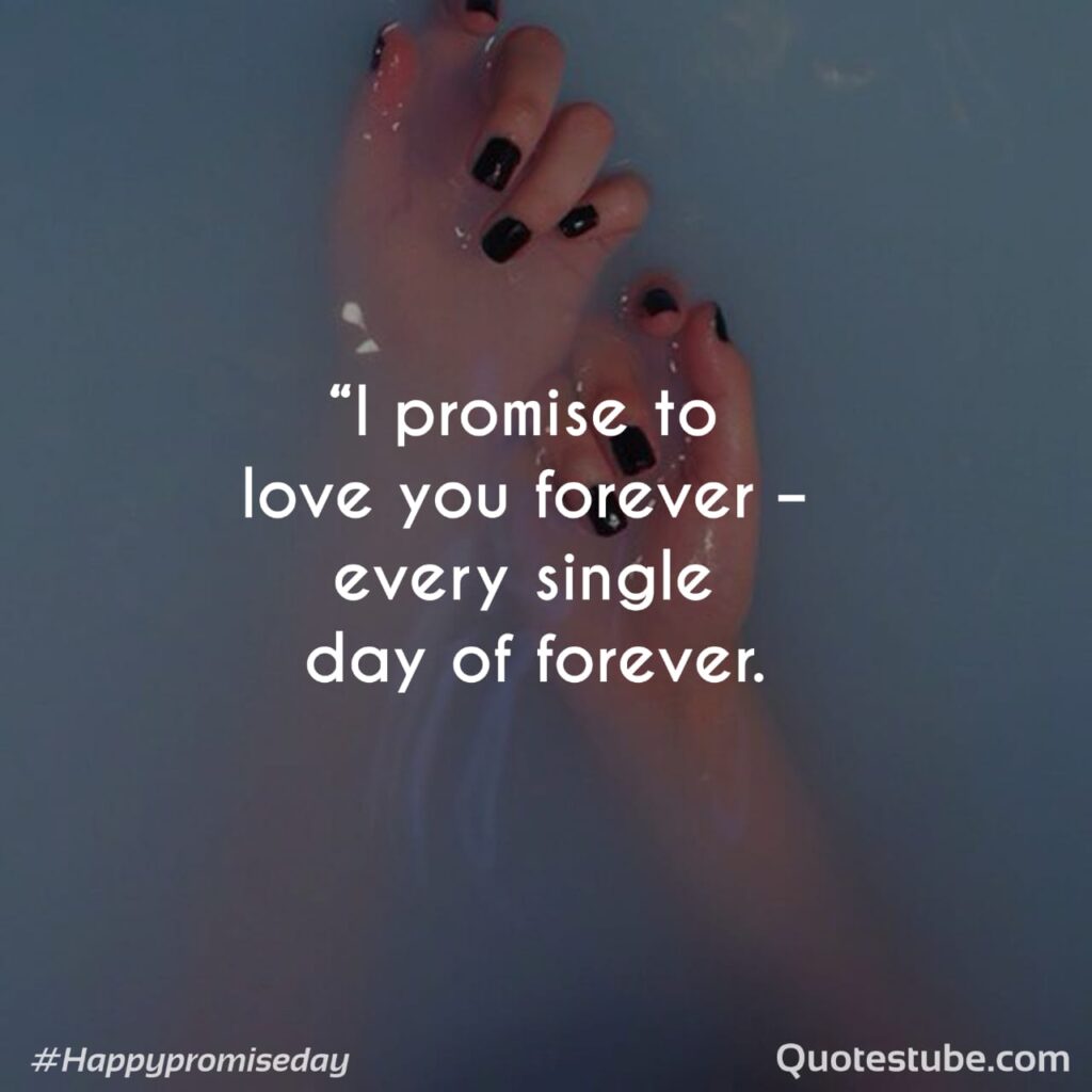promise day wishes