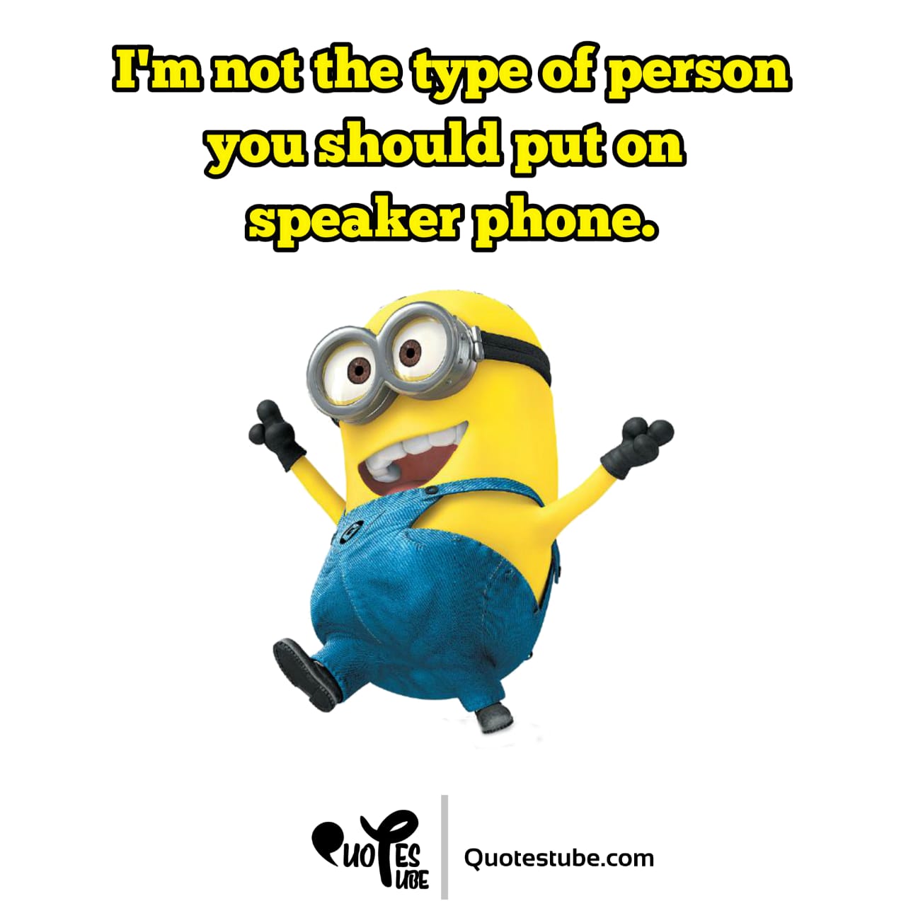 Famous Minion Quotes From The Movie – Quotes Tube